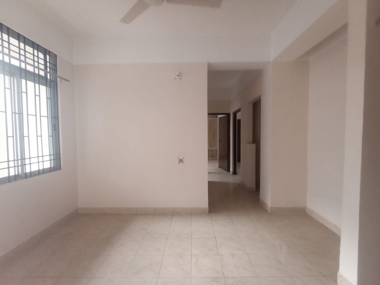 Semi Furnished 3bhk in Bamunimaidan, Guwahati, Assam, India for Rent